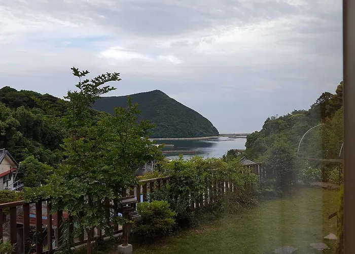Hinokisanso Tsushima